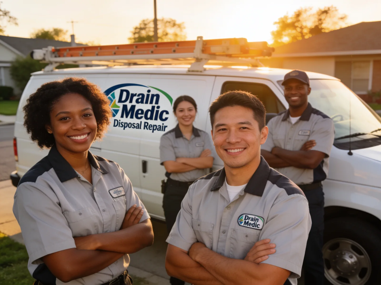 Garbage Disposal Repair company in Hendley, NE